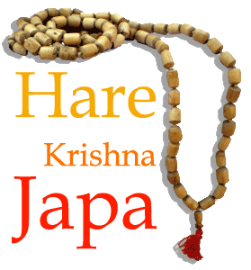 Hare Krishna Japa