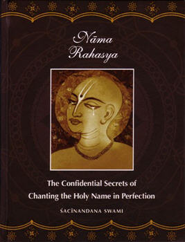 Japa Books, Nama Rahasya by Sachinandana Swami