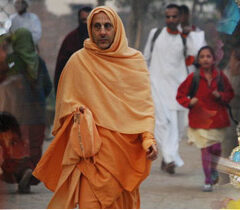 Feeling shy to chant in public?