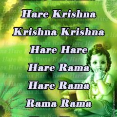 Hare Krishna Maha Mantra 141