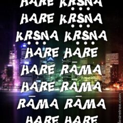 Hare Krishna Maha Mantra 174