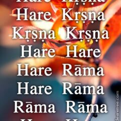 Hare Krishna Maha Mantra 201