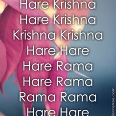 Hare Krishna Maha Mantra 273