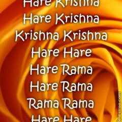 Hare Krishna Maha Mantra 333