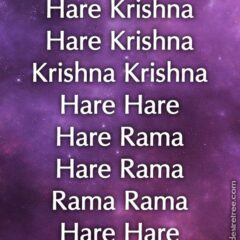 Hare Krishna Maha Mantra 414