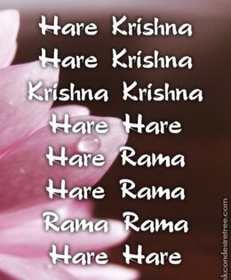 Hare Krishna Maha Mantra 430