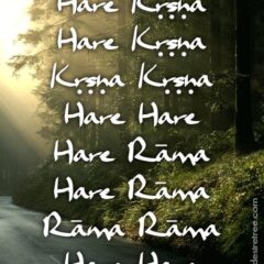 Hare Krishna Maha Mantra 496