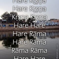 Hare Krishna Maha Mantra 531