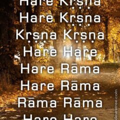 Hare Krishna Maha Mantra 583