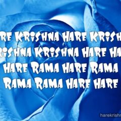 Hare Krishna Maha Mantra 060