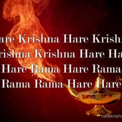 Hare Krishna Maha Mantra 074