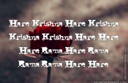 Hare Krishna Maha Mantra 116