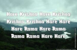 Hare Krishna Maha Mantra 139