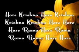 Hare Krishna Maha Mantra 159