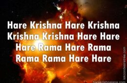 Hare Krishna Maha Mantra 165