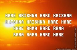 Hare Krishna Maha Mantra 174