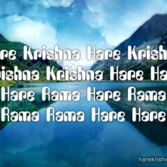 Hare Krishna Maha Mantra 188