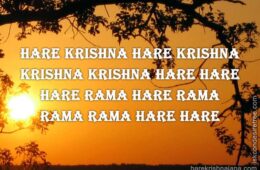 Hare Krishna Maha Mantra 193