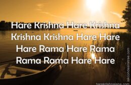 Hare Krishna Maha Mantra 211