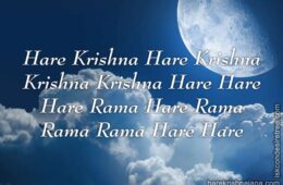 Hare Krishna Maha Mantra 213