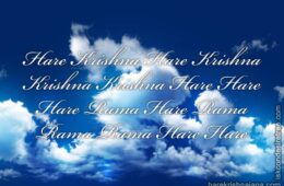 Hare Krishna Maha Mantra 214