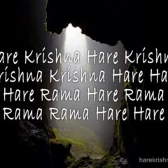 Hare Krishna Maha Mantra 222