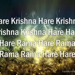 Hare Krishna Maha Mantra 231