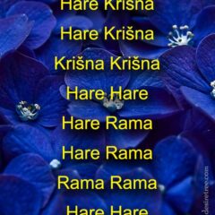 Hare Krishna Maha Mantra in Bosnian 001