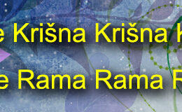 Hare Krishna Maha Mantra in Bosnian 004